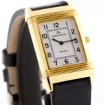 Jaeger Le Coultre Reverso 18k — photo 4