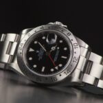 Rolex Explorer 2 Tritium Dial 40mm Reference 16570 — photo 9