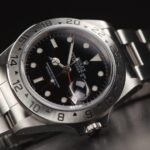 Rolex Explorer 2 Tritium Dial 40mm Reference 16570 — photo 3