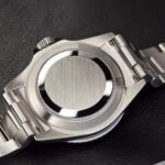 Rolex Submariner Date "Kermit" 40mm Ref 16610LV M Serial — photo 7
