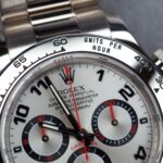 Rolex Daytona Cosmograph White Gold Racing Dial 116509 — photo 9