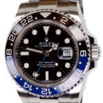 Rolex Gmt Master 2 "Batman" Ref 116710BLNR — photo 1