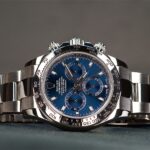 Rolex Daytona 18K White Gold 40mm Reference 116509 Circa 2019 — photo 9