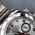 Rolex Daytona Cosmograph White Gold Racing Dial 116509 — photo 10