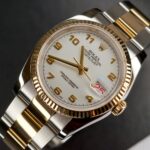 Rolex Datejust 18K Yellow Gold Stainless Steel 36mm 116233 — photo 4