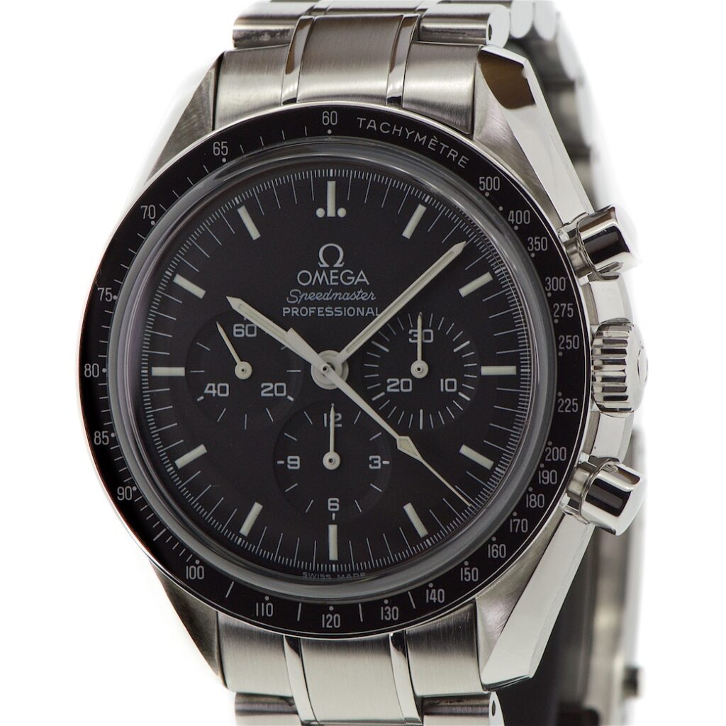 Omega Speedmaster Professional Moon Watch "Sapphire Sandwich" 42mm Ref 3573.50.00 — photo 1