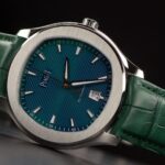 Piaget Polo PVD Green Dial Limited Edition 42mm Ref GOA44001 — photo 3