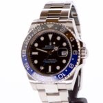 Rolex Gmt Master 2 "Batman" Ref 116710BLNR — photo 3
