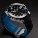 Tag Heuer Aqua Racer Calibre 5 41mm Reference WAY211B — photo 4