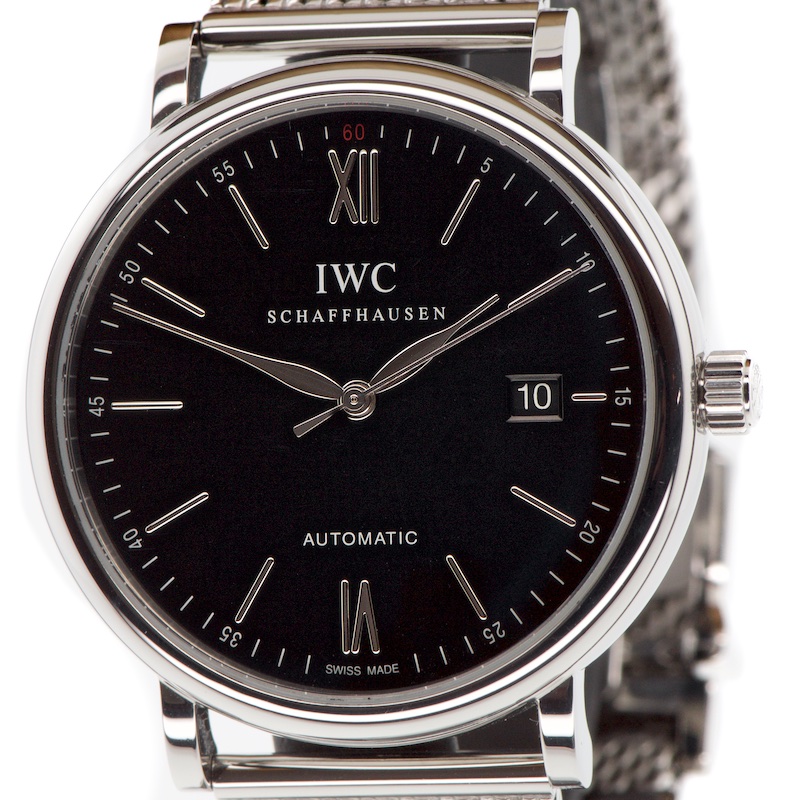 IWC Portuguese 40mm IW356506 — photo 1