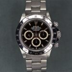 Rolex Cosmograph Daytona Zenith 40mm Reference 16520 X Serial — photo 11
