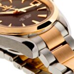 Omega Aqua Terra Gold/Steel — photo 11