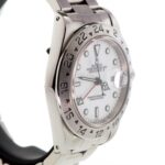 Rolex Explorer 2 White Dial U Series — photo 2