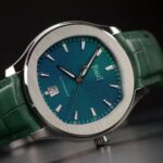 Piaget Polo PVD Green Dial Limited Edition 42mm Ref GOA44001 — photo 11