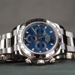 Rolex Daytona 18K White Gold 40mm Reference 116509 Circa 2019 — photo 3
