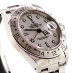Rolex Explorer 2 White Dial U Series — photo 3