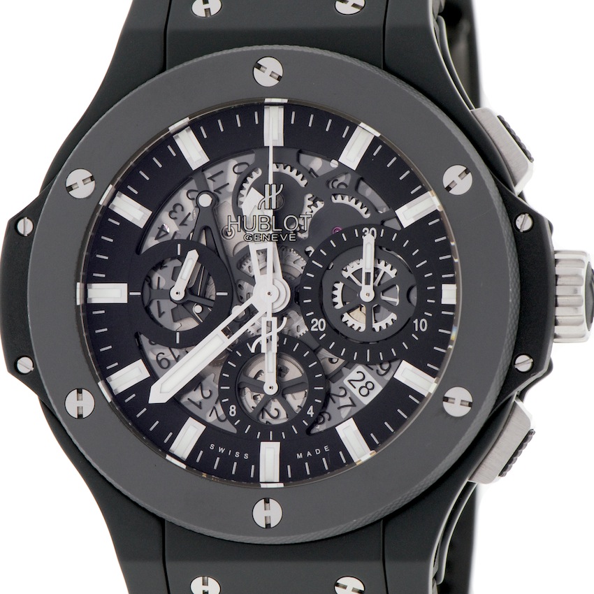 Hublot Big Bang Aero Bang BM — photo 1
