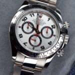 Rolex Daytona Cosmograph White Gold Racing Dial 116509 — photo 6