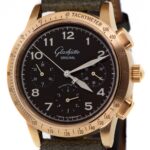 Glashutte Navigator 18k Gold Chronograph 39mm — photo 1