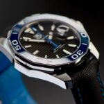 Tag Heuer Aqua Racer Calibre 5 41mm Reference WAY211B — photo 11