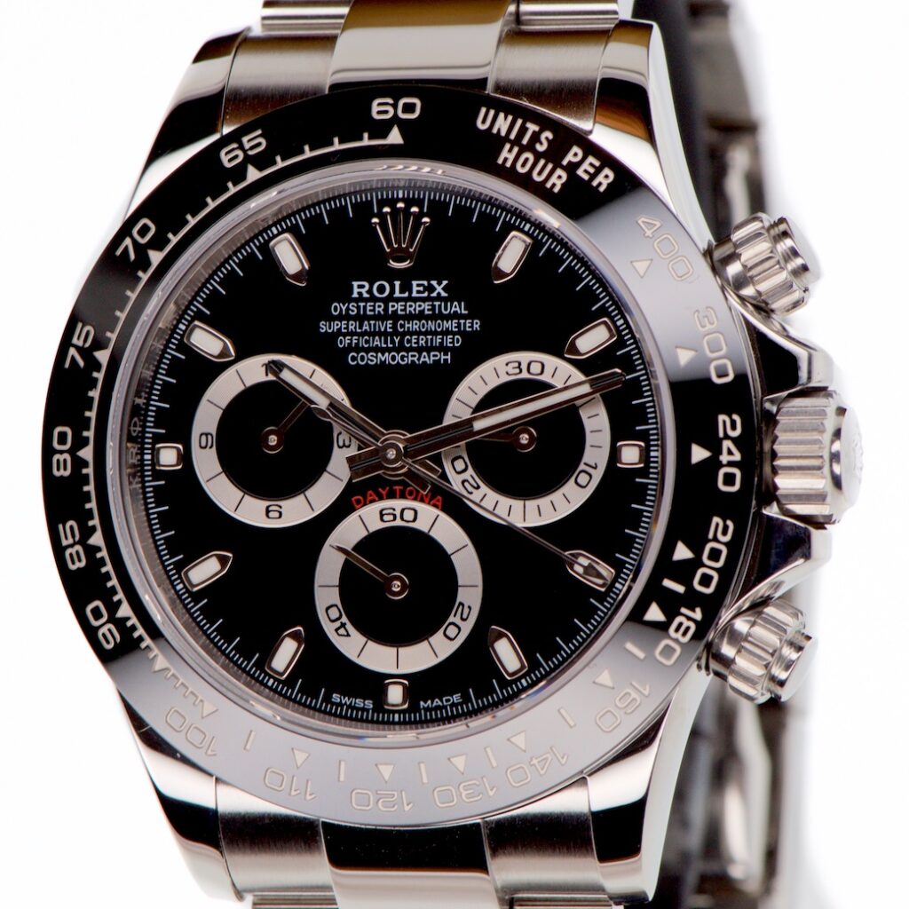 Rolex Cosmograph Daytona Ceramic 40mm 116500LN — photo 1