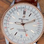 Breitling Navitimer 1 Automatic 18K Red Gold & Steel 38mm U17325211G1P1 — photo 2