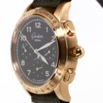 Glashutte Navigator 18k Gold Chronograph 39mm — photo 3