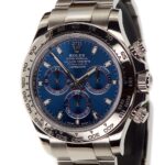 Rolex Daytona 18K White Gold 40mm Reference 116509 Circa 2019 — photo 1