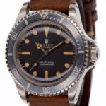 Rolex Submariner 5513 Non Date 40mm — photo 1
