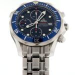 Omega Seamaster Chronograph — photo 6