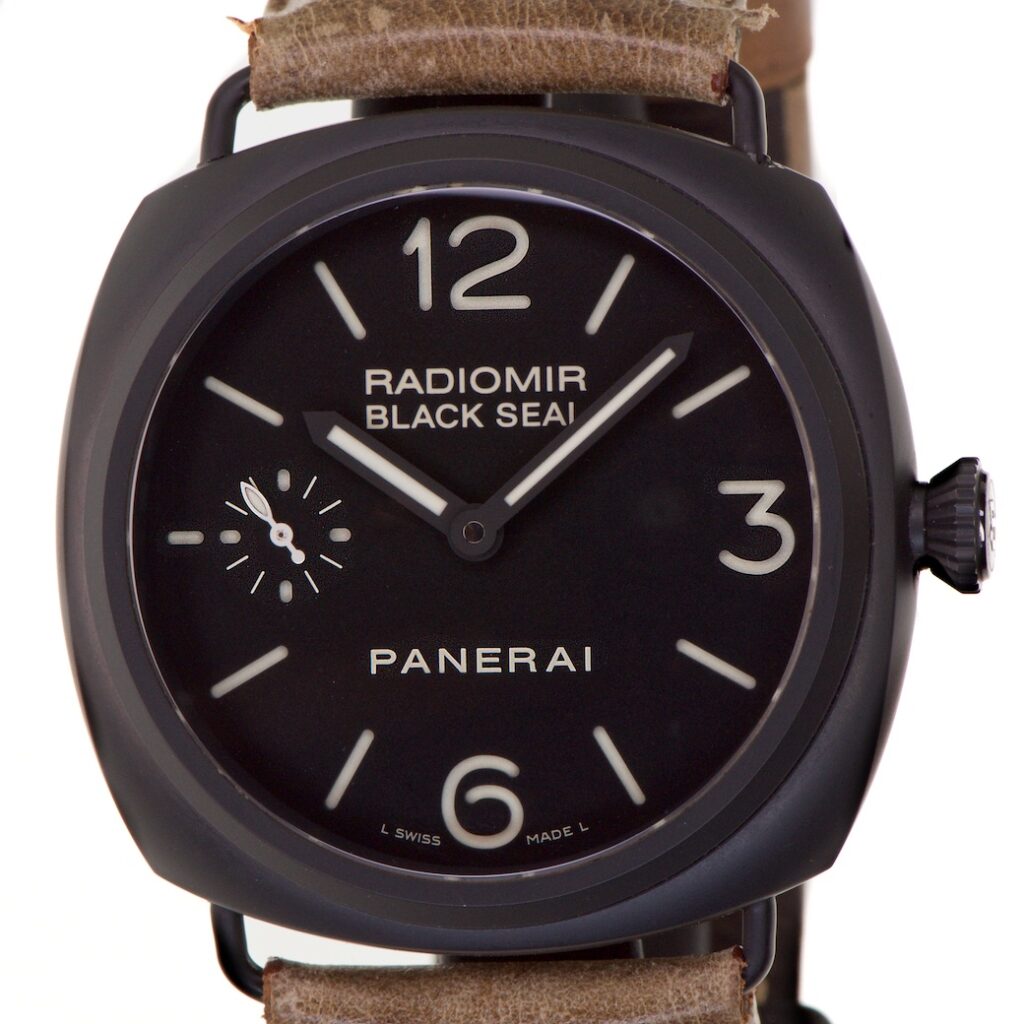 Panerai Radiomir Black Seal Ceramic 45mm Reference PAM00292 — photo 1