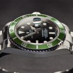 Rolex Submariner Date "Kermit" 40mm Ref 16610LV M Serial — photo 11