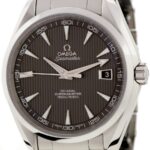 Omega Aqua Terra 8500 Co-Axial — photo 1