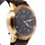 Glashutte Navigator 18k Gold Chronograph 39mm — photo 4