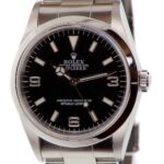 Rolex Explorer 1 36mm Reference 14270 Swiss Only — photo 1