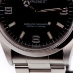 Rolex Explorer 1 36mm Reference 14270 Swiss Only — photo 2
