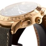 Glashutte Navigator 18k Gold Chronograph 39mm — photo 6