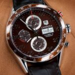 Tag Heuer Carrera 43mm Day Date — photo 12