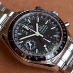 Omega Speedmaster Triple Date 39mm — photo 2