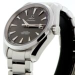 Omega Aqua Terra 8500 Co-Axial — photo 5