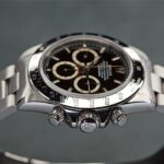 Rolex Cosmograph Daytona Zenith 40mm Reference 16520 X Serial — photo 9