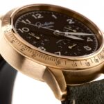 Glashutte Navigator 18k Gold Chronograph 39mm — photo 7