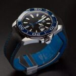 Tag Heuer Aqua Racer Calibre 5 41mm Reference WAY211B — photo 2