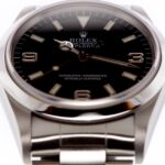 Rolex Explorer 1 36mm Reference 14270 Swiss Only — photo 3