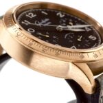 Glashutte Navigator 18k Gold Chronograph 39mm — photo 10