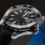 Tag Heuer Aqua Racer Calibre 5 41mm Reference WAY211B — photo 5
