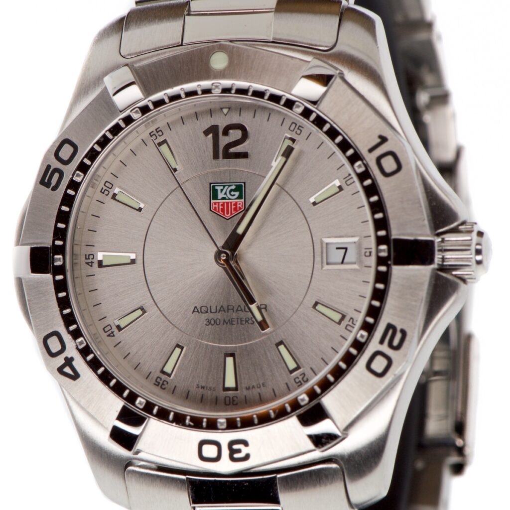 Tag Heuer Aquaracer 39mm Quartz — photo 1