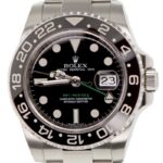 Rolex Gmt Master 2 Ceramic — photo 1