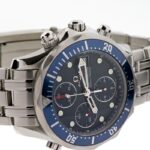 Omega Seamaster Chronograph — photo 11