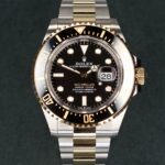Rolex Sea-Dweller Stainless Steel & 18K Yellow Gold 43mm Reference 126603 Circa 2021 — photo 5